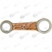 Biela drujba Husqvarna 340, 345, 350, 346xp, 351, 353 (Platt) 